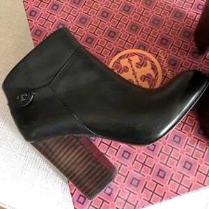 Like New Tory Booties